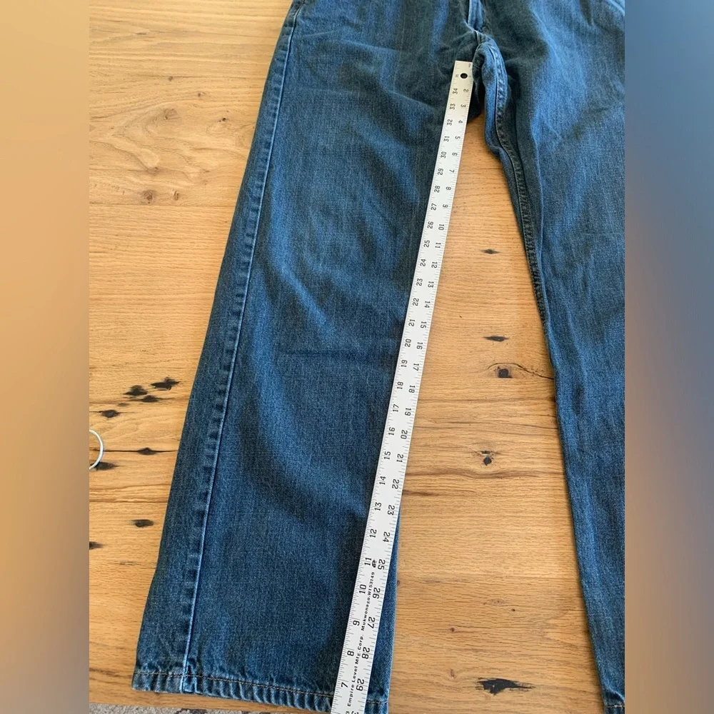 Levi’s 514‎ Straight Leg Blue Men’s 36” x 32” Preowned